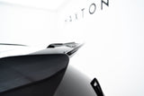Spoiler Cap für Mercedes GLA 45 AMG X156 Facelift von Maxton Design