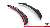 Spoiler Cap für Mercedes-Benz GLS AMG-Line X167 Facelift von Maxton Design