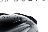 Spoiler Cap für Mercedes-Benz GLS AMG-Line X167 Facelift von Maxton Design