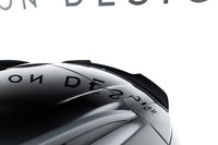 Spoiler Cap für Mercedes-Benz GLS AMG-Line X167 Facelift von Maxton Design