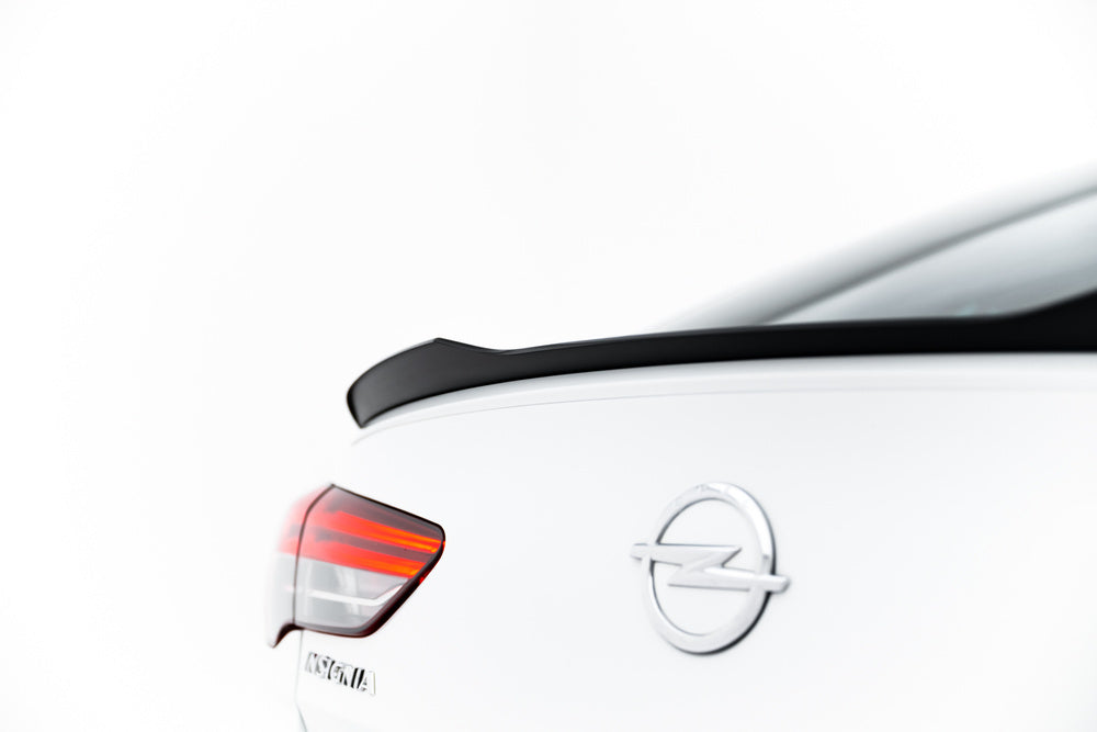Spoiler Cap für Opel Insignia OPC-Line Mk2 von Maxton Design