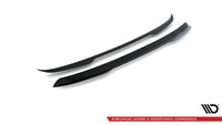 Spoiler Cap für Porsche Macan MK1 von Maxton Design