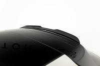 Spoiler Cap für Porsche Panamera GTS Sport Turismo 971 Facelift von Maxton Design