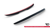 Spoiler Cap für Porsche Panamera GTS Sport Turismo 971 Facelift von Maxton Design