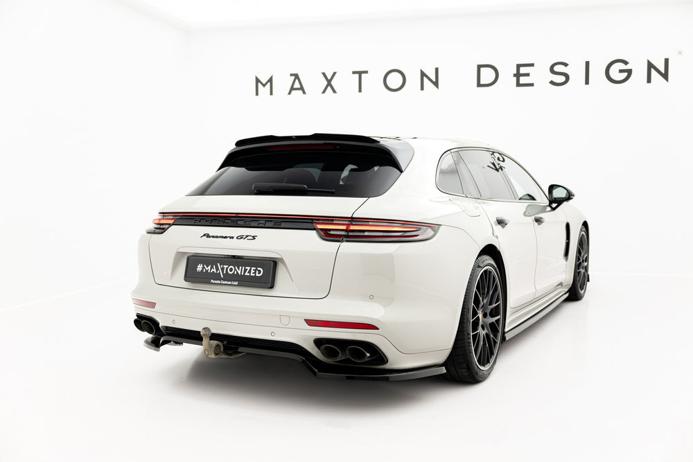 Spoiler Cap für Porsche Panamera GTS Sport Turismo 971 Facelift von Maxton Design