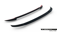Spoiler Cap für Skoda Kodiaq RS Mk2 von Maxton Design