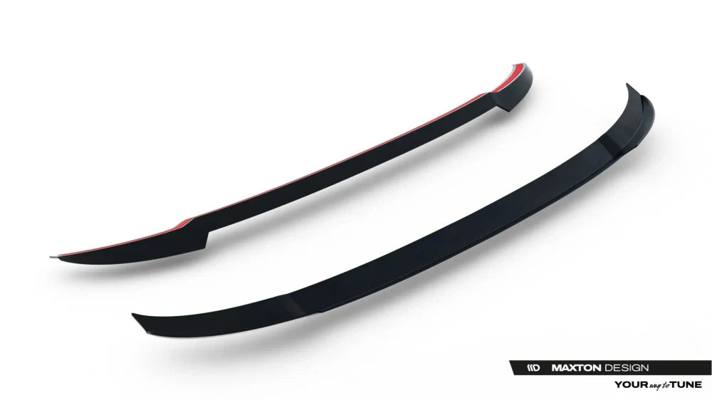 Spoiler Cap für Skoda Kodiaq RS Mk2 von Maxton Design