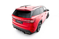 Spoiler Cap für Skoda Kodiaq RS Mk2 von Maxton Design