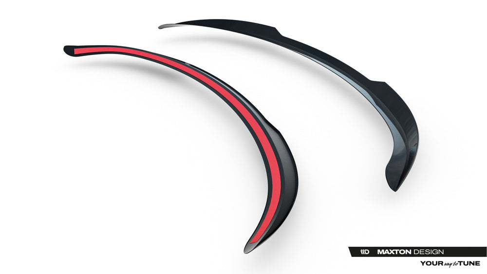 Spoiler Cap für Tesla Model Y Mk1 Facelift von Maxton Design