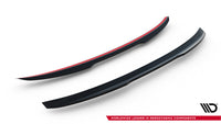 Spoiler Cap für Audi A5 S-Line F5 Sportback von Maxton Design