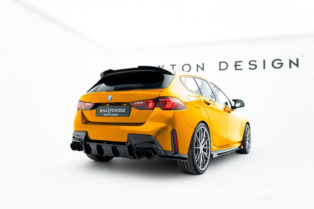 Spoiler Cap V.2 für BMW 1er M-Pack F70 von Maxton Design
