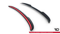Spoiler Cap für VW Tiguan Mk3 von Maxton Design