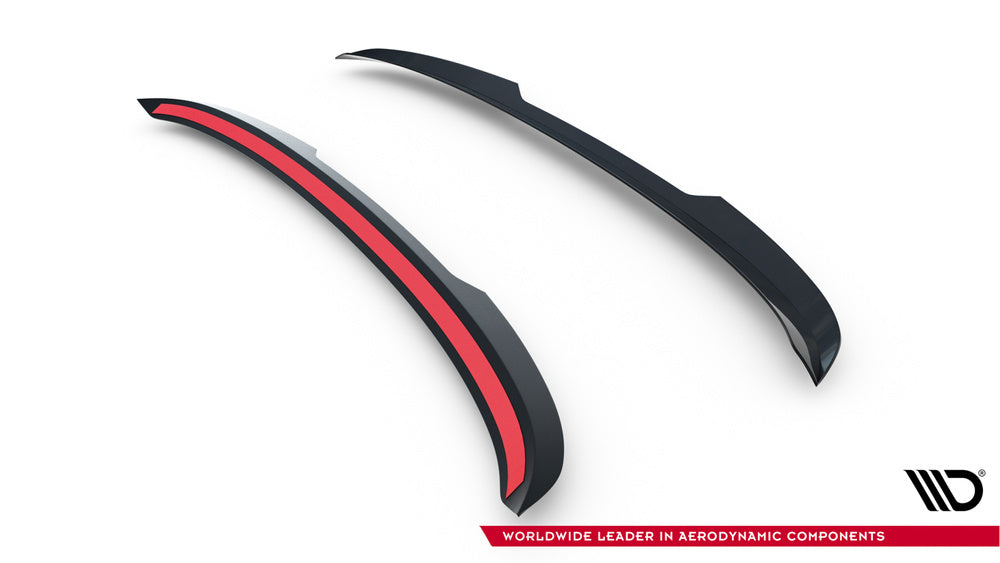 Spoiler Cap für VW Tiguan Mk3 von Maxton Design