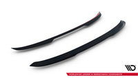 Spoiler Cap für VW Tiguan Mk3 von Maxton Design