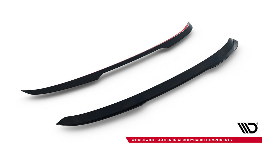 Spoiler Cap für VW Tiguan Mk3 von Maxton Design