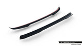 Spoiler Cap für VW Touareg R-Line Mk3 Facelift von Maxton Design