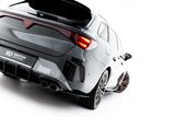 Seitliche Heck Diffusor Erweiterung Street Pro für Cupra Leon ST Mk1 Facelift von Maxton Design