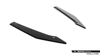 Seitliche Heck Diffusor Erweiterung Street Pro für Cupra Leon ST Mk1 Facelift von Maxton Design