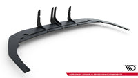 Heckdiffusor Street Pro für Audi RS3 8Y Limousine Facelift von Maxton Design