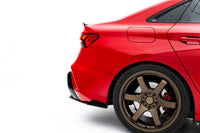 Heckdiffusor Street Pro + Flaps für Audi RS3 8Y Limousine Facelift von Maxton Design