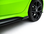 Seitenschweller Erweiterung Street Pro mit Flaps für Audi RS3 Sportback 8Y Facelift von Maxton Design