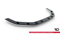 Frontlippe / Frontsplitter / Frontansatz Street Pro für Audi RS3 8Y Facelift von Maxton Design