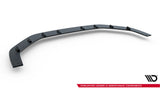 Frontlippe / Frontsplitter / Frontansatz Street Pro für Audi RS3 8Y Facelift von Maxton Design
