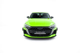 Frontlippe / Frontsplitter / Frontansatz Street Pro für Audi RS3 Sportback 8Y Facelift von Maxton Design