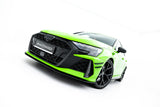 Frontlippe / Frontsplitter / Frontansatz Street Pro für Audi RS3 Sportback 8Y Facelift von Maxton Design