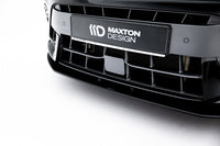Frontlippe / Frontsplitter / Frontansatz Street Pro für Cupra Leon ST / Hatchback Mk1 Facelift von Maxton Design