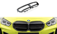 Carbon Kühlergrill für BMW 1 F40 M-Paket / M135i von Maxton Design