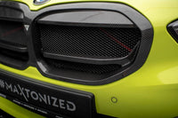 Carbon Kühlergrill für BMW 1 F40 M-Paket / M135i von Maxton Design