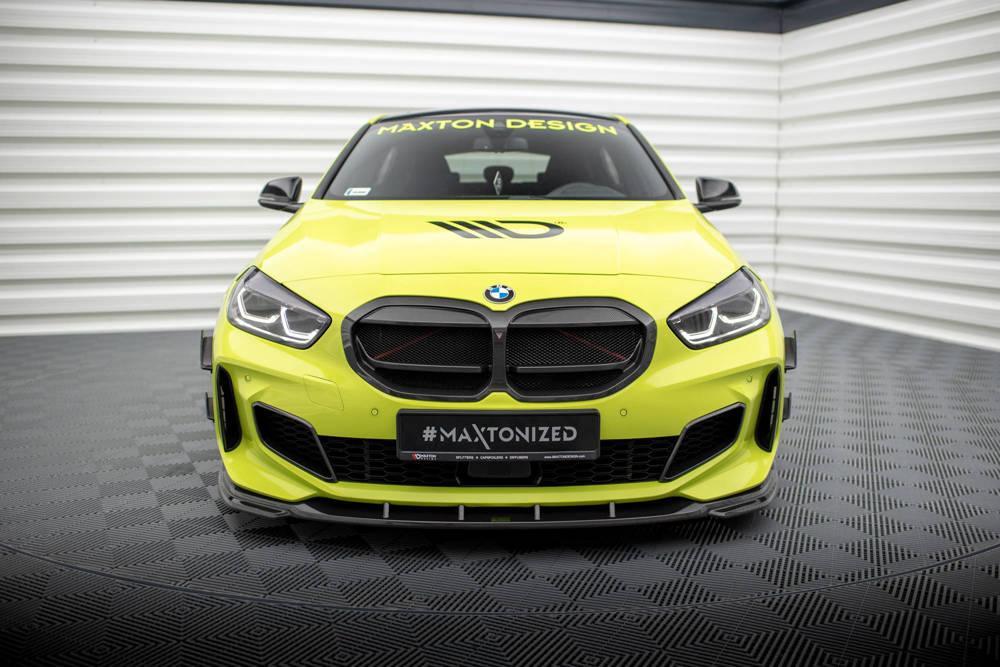 Carbon Kühlergrill für BMW 1 F40 M-Paket / M135i von Maxton Design