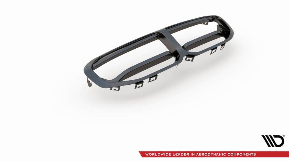 Carbon Kühlergrill für BMW 1 F40 M-Paket / M135i von Maxton Design