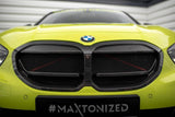 Carbon Kühlergrill für BMW 1 F40 M-Paket / M135i von Maxton Design