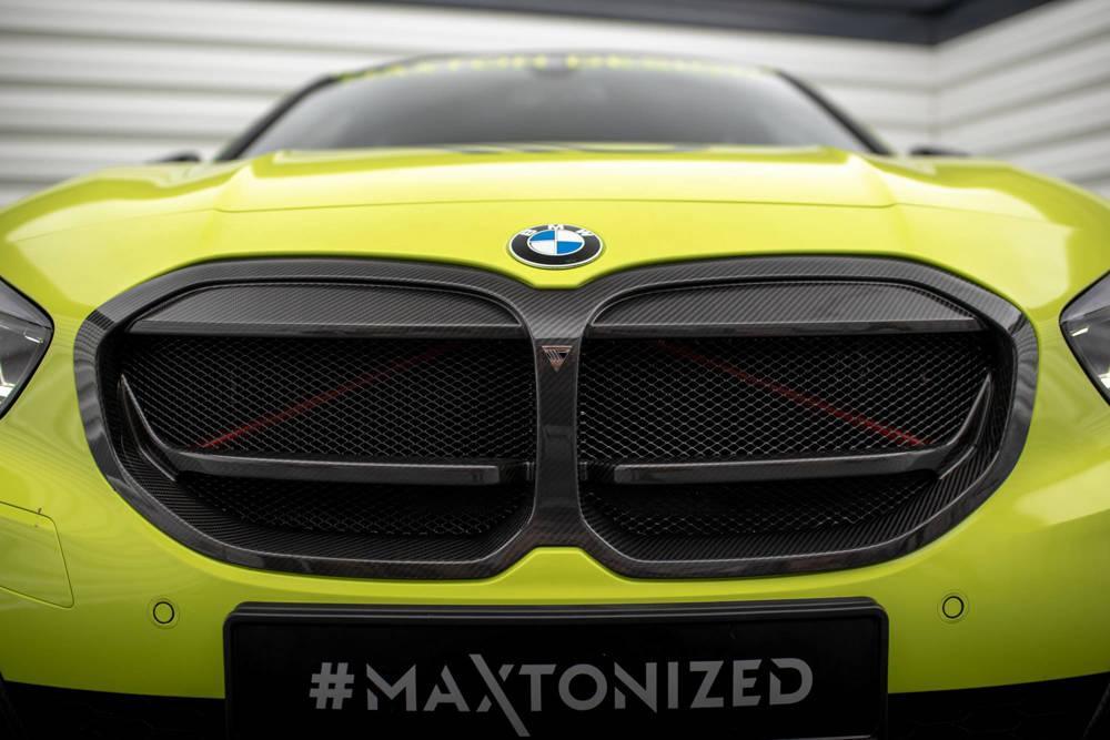 Carbon Kühlergrill für BMW 1 F40 M-Paket / M135i von Maxton Design