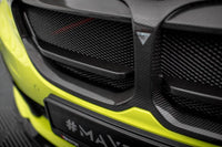 Carbon Kühlergrill für BMW 1 F40 M-Paket / M135i von Maxton Design