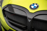 Carbon Kühlergrill für BMW 1 F40 M-Paket / M135i von Maxton Design