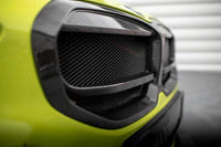 Carbon Kühlergrill für BMW 1 F40 M-Paket / M135i von Maxton Design