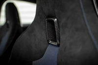 Carbon Kopfstützen für BMW 1 F40 M135i von Maxton Design