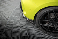 Carbon Seitliche Heckdiffusor Erweiterung für BMW 1 F40 M-Paket / M135i von Maxton Design
