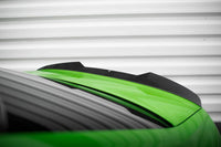 Carbon Spoiler Cap für Audi RS3 Limousine 8Y von Maxton Design