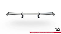 Carbon Heckspoiler Swan Neck für Toyota GR86 von Maxton Design