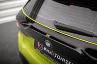 Spoiler Cap unter Heckscheibe für BMW 1 F40 M-Paket / M135i von Maxton Design