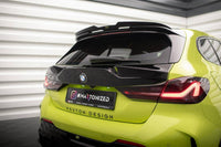 Spoiler Cap unter Heckscheibe für BMW 1 F40 M-Paket / M135i von Maxton Design