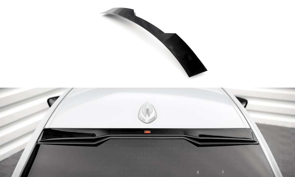 Spoiler Cap unter Heckscheibe für BMW M2 Coupe G87