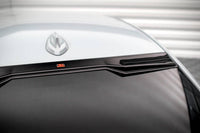 Spoiler Cap unter Heckscheibe für BMW M2 Coupe G87