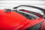 Spoiler Cap für Heckscheibe für Honda Civic Type R FL5 von Maxton Design