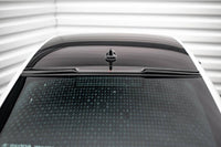 Spoiler Cap bei Heckscheibe für Skoda Octavia MK4 Limousine von Maxton Design