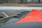 Spoiler Cap bei Heckscheibe für Toyota GT86 Facelift ZN6 von Maxton Design